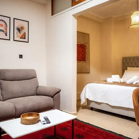Tollmere Hospitality ηχώ 아파트 Levádeia