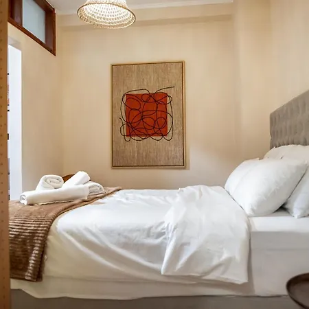 아파트 Tollmere Hospitality ηχώ Levádeia