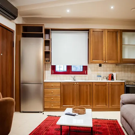 아파트 Tollmere Hospitality ηχώ Levádeia